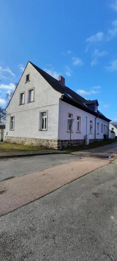 Ferienwohnung Landidylle Worpen Buitenkant foto