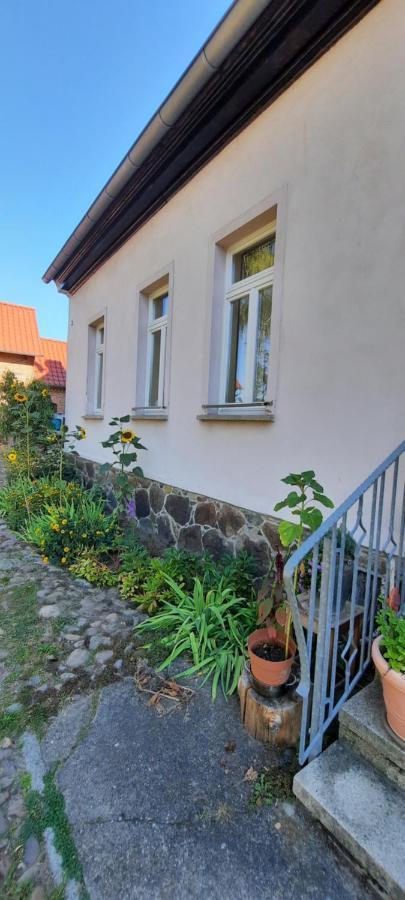 Ferienwohnung Landidylle Worpen Buitenkant foto